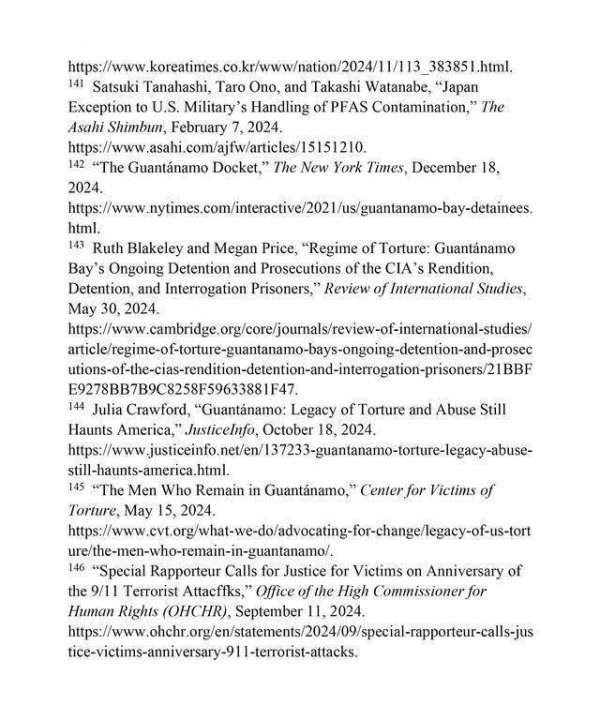 火牛配资 （图表）受权发布丨《2024年美国侵犯人权报告》注释（3）